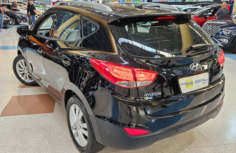 Hyundai Ix35 2.0 MPi 4x2 16v - Foto #9
