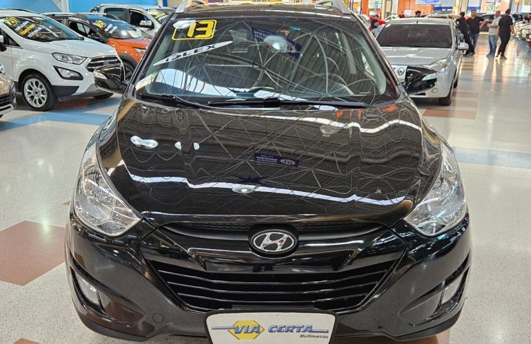Hyundai Ix35 2.0 MPi 4x2 16v - Foto #10
