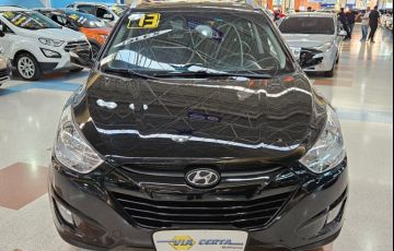 Hyundai Ix35 2.0 MPi 4x2 16v - Foto #10