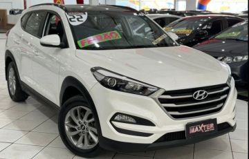 Hyundai Tucson 1.6 16V T-gdi Gls