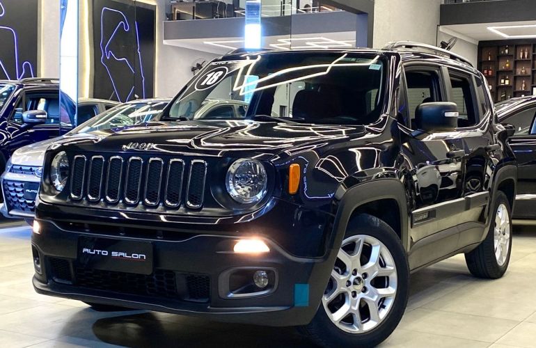 Jeep Renegade 1.8 16V Sport - Foto #3