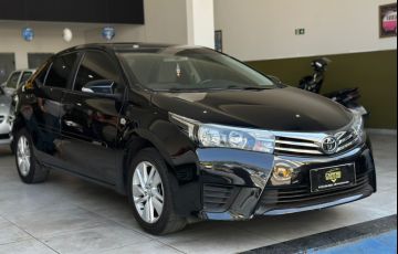 Toyota Corolla 1.8 Gli 16v