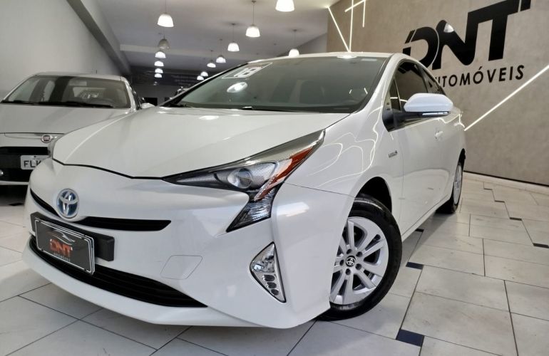 Toyota Prius 1.8 16v - Foto #1