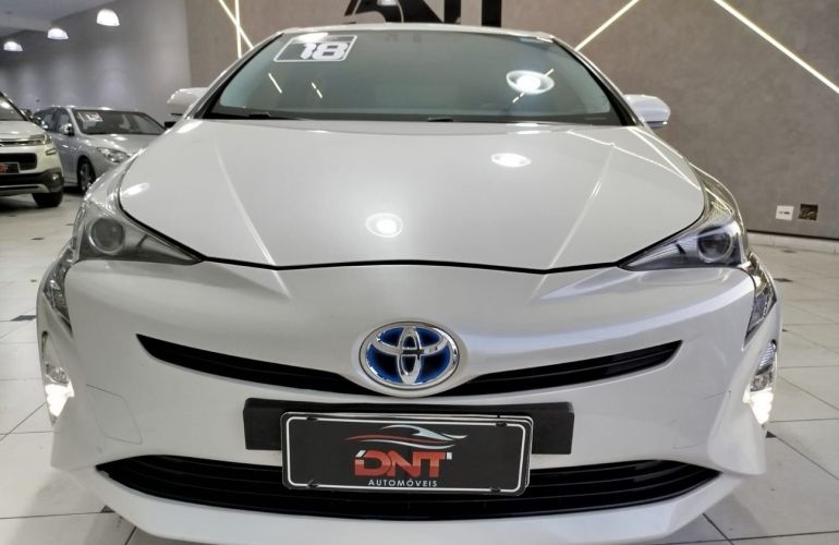 Toyota Prius 1.8 16v - Foto #2