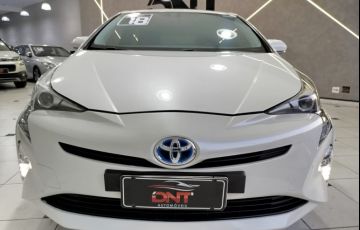 Toyota Prius 1.8 16v - Foto #2