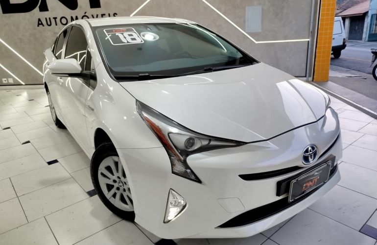 Toyota Prius 1.8 16v - Foto #3
