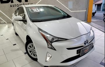 Toyota Prius 1.8 16v - Foto #3