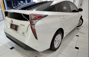 Toyota Prius 1.8 16v - Foto #4