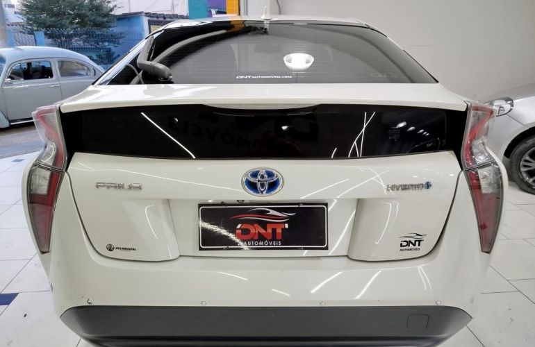 Toyota Prius 1.8 16v - Foto #5