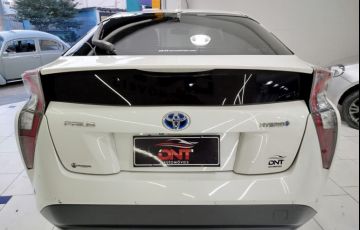 Toyota Prius 1.8 16v - Foto #5