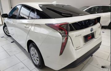 Toyota Prius 1.8 16v - Foto #6