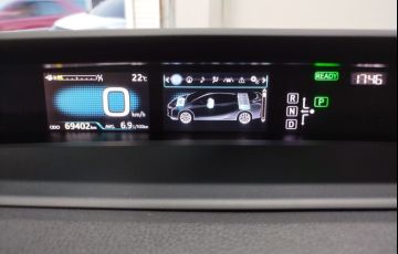 Toyota Prius 1.8 16v - Foto #7