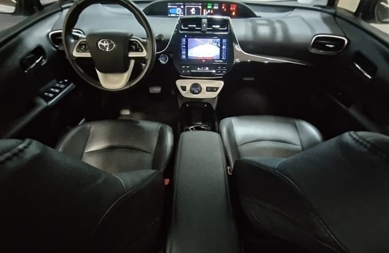 Toyota Prius 1.8 16v - Foto #8