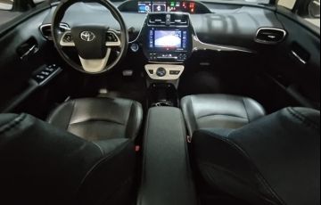 Toyota Prius 1.8 16v - Foto #8
