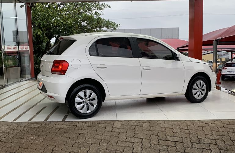 Volkswagen Gol 1.0 MPI Trendline (Flex) - Foto #4