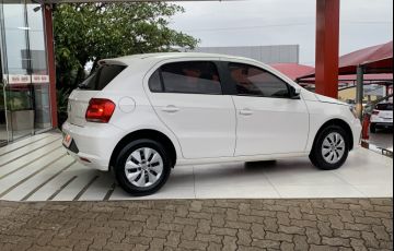 Volkswagen Gol 1.0 MPI Trendline (Flex) - Foto #4