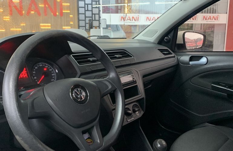 Volkswagen Gol 1.0 MPI Trendline (Flex) - Foto #3