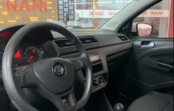 Volkswagen Gol 1.0 MPI Trendline (Flex) - Foto #3