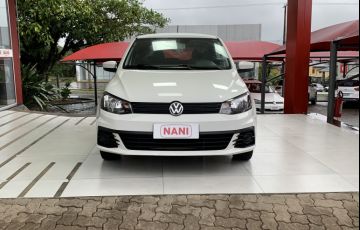 Volkswagen Gol 1.0 MPI Trendline (Flex) - Foto #2