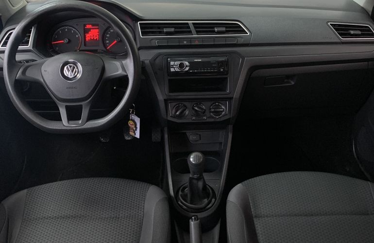 Volkswagen Gol 1.0 MPI Trendline (Flex) - Foto #5