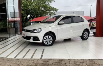 Volkswagen Gol 1.0 MPI Trendline (Flex)