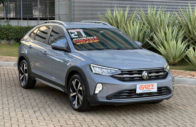 Volkswagen Nivus 1.0 200 TSi Total Highline - Foto #4