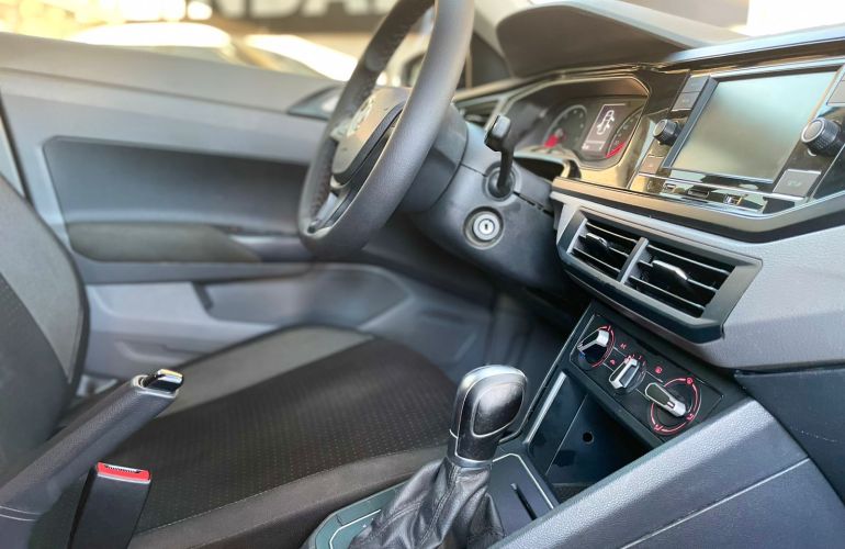 Volkswagen Virtus 200 TSI Comfortline (Flex) (Aut) - Foto #1