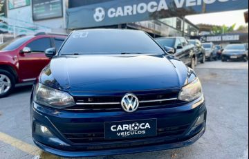 Volkswagen Virtus 200 TSI Comfortline (Flex) (Aut) - Foto #3
