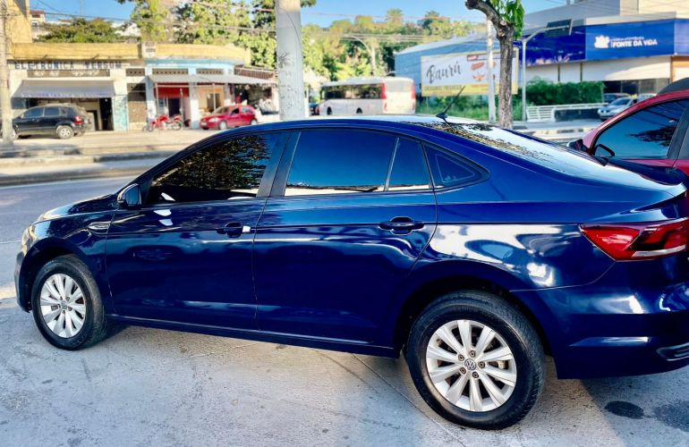 Volkswagen Virtus 200 TSI Comfortline (Flex) (Aut) - Foto #4