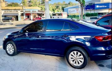 Volkswagen Virtus 200 TSI Comfortline (Flex) (Aut) - Foto #4