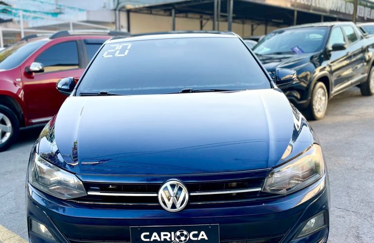 Volkswagen Virtus 200 TSI Comfortline (Flex) (Aut) - Foto #5