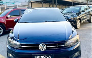Volkswagen Virtus 200 TSI Comfortline (Flex) (Aut) - Foto #5