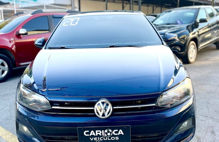 Volkswagen Virtus 200 TSI Comfortline (Flex) (Aut) - Foto #10