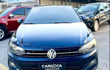 Volkswagen Virtus 200 TSI Comfortline (Flex) (Aut) - Foto #10