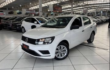Volkswagen Voyage 1.0 12v MPi Total