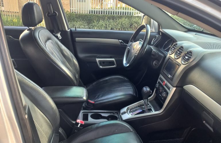 Chevrolet Captiva Sport 2.4 16V (Aut) - Foto #7