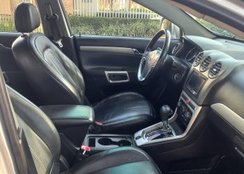 Chevrolet Captiva Sport 2.4 16V (Aut) - Foto #7