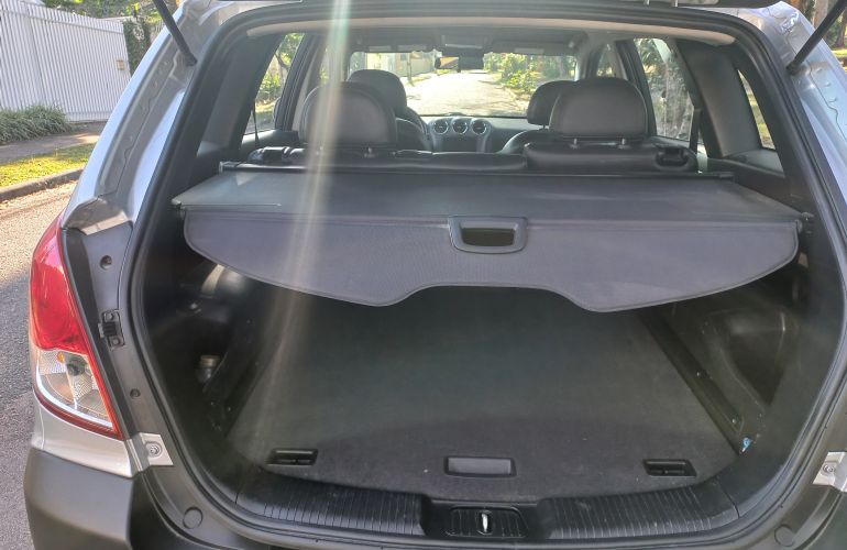 Chevrolet Captiva Sport 2.4 16V (Aut) - Foto #4