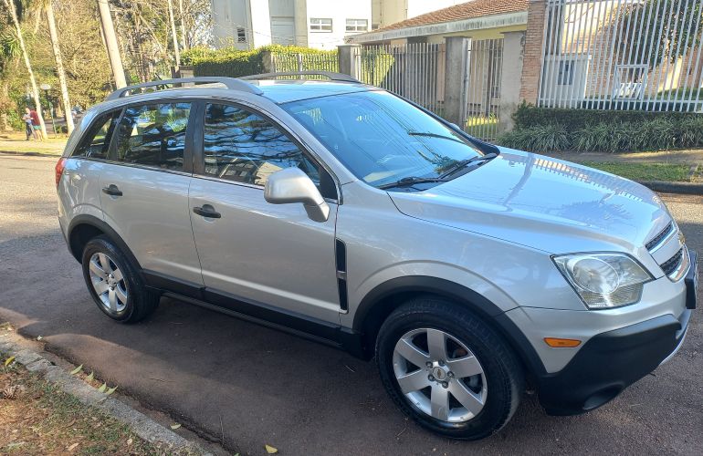 Chevrolet Captiva Sport 2.4 16V (Aut) - Foto #2