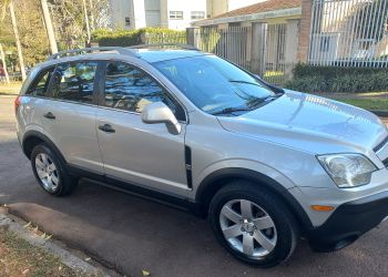 Chevrolet Captiva Sport 2.4 16V (Aut) - Foto #2