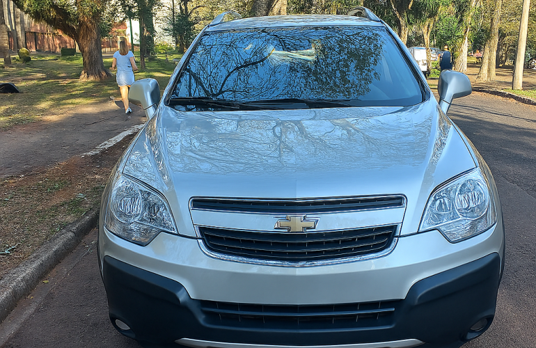 Chevrolet Captiva Sport 2.4 16V (Aut) - Foto #5
