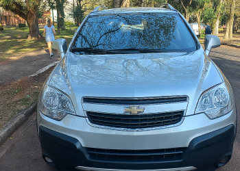 Chevrolet Captiva Sport 2.4 16V (Aut) - Foto #5