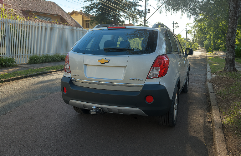 Chevrolet Captiva Sport 2.4 16V (Aut) - Foto #3
