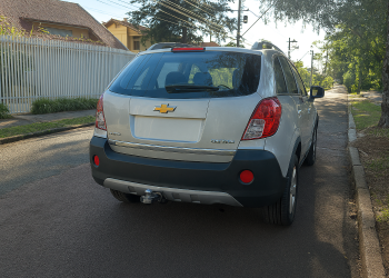 Chevrolet Captiva Sport 2.4 16V (Aut) - Foto #3