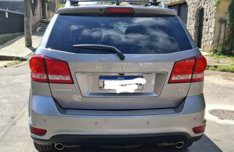 Dodge Journey RT 3.6 V6 - Foto #2