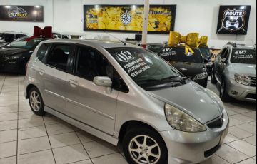 Honda Fit 1.5 S 16v