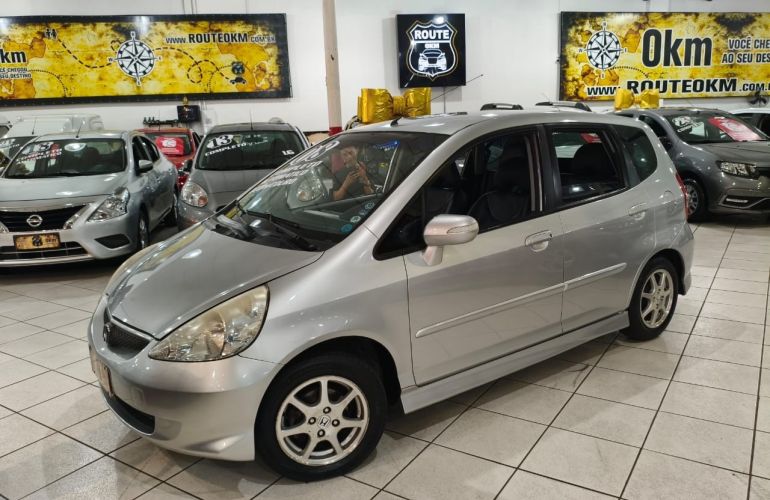 Honda Fit 1.5 S 16v - Foto #3