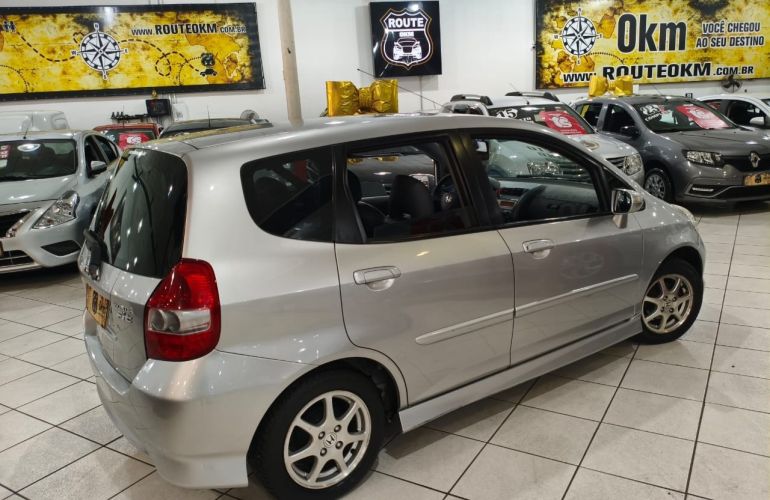Honda Fit 1.5 S 16v - Foto #4
