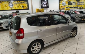 Honda Fit 1.5 S 16v - Foto #4