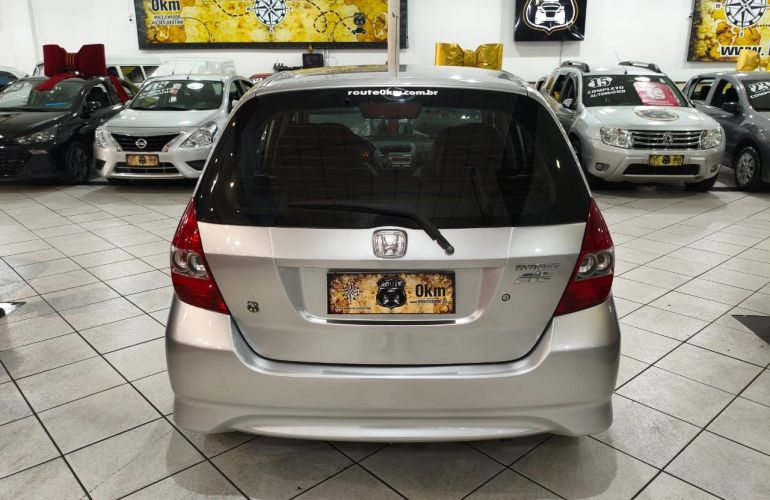 Honda Fit 1.5 S 16v - Foto #5